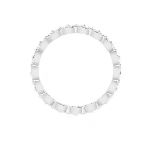 Blink-Blink Diamantový ETERNITY výročný prsteň 0.54 ct1372BDZS