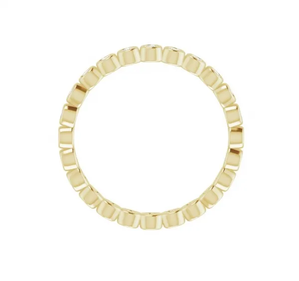 Blink-Blink Výročný diamantový ETERNITY prsteň 0.36 ct1376ZDZS