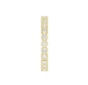Blink-Blink Výročný diamantový ETERNITY prsteň 0.36 ct1376ZDZS