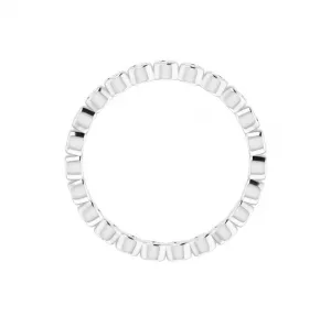 Blink-Blink Výročný diamantový ETERNITY prsteň 0.375 ct1376BDZS