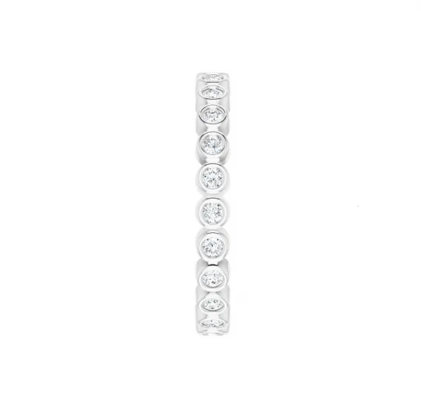 Blink-Blink Výročný diamantový ETERNITY prsteň 0.375 ct1376BDZS