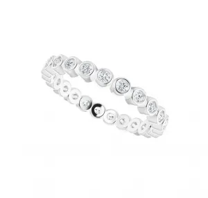 Blink-Blink Výročný diamantový ETERNITY prsteň 0.375 ct1376BDZS