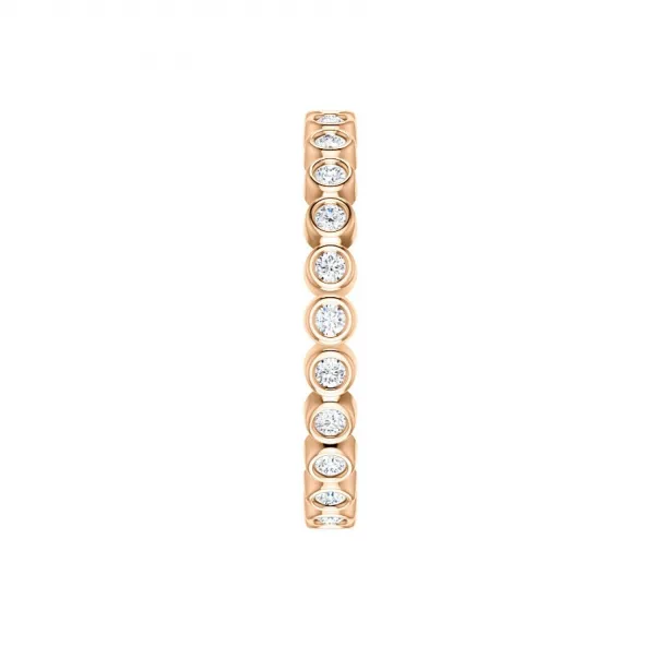 Blink-Blink Výročný diamantový ETERNITY prsteň 0.36 ct1376RDZS