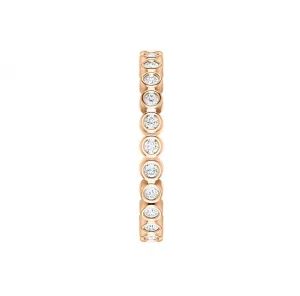 Blink-Blink Výročný diamantový ETERNITY prsteň 0.36 ct1376RDZS