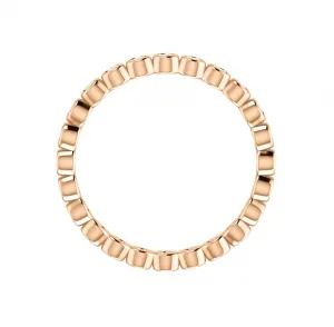 Blink-Blink Výročný diamantový ETERNITY prsteň 0.36 ct1376RDZS