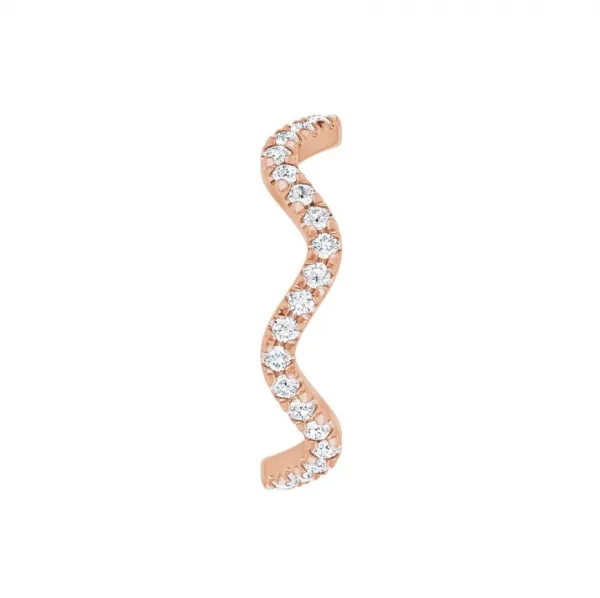 Blink-Blink ETERNITY výročný diamantový prsteň 0.615 ct1380RDZS