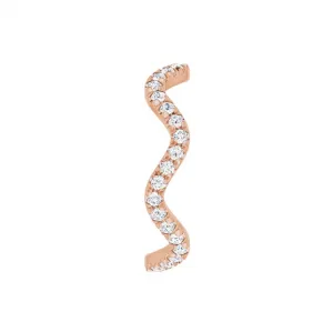 Blink-Blink ETERNITY výročný diamantový prsteň 0.615 ct1380RDZS