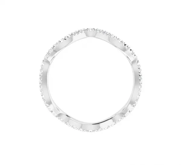 Blink-Blink ETERNITY výročný diamantový prsteň 0.60 ct1380BDZS