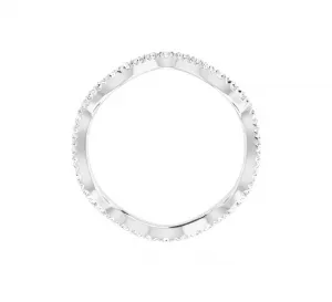 Blink-Blink ETERNITY výročný diamantový prsteň 0.60 ct1380BDZS