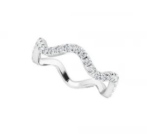 Blink-Blink ETERNITY výročný diamantový prsteň 0.60 ct1380BDZS