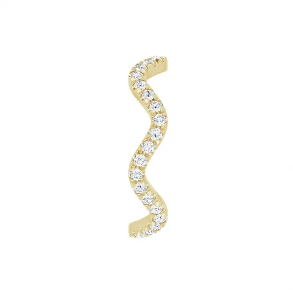 Blink-Blink ETERNITY výročný diamantový prsteň 0.615 ct1380ZDZS