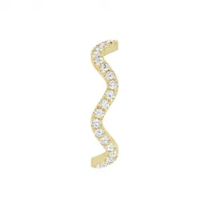 Blink-Blink ETERNITY výročný diamantový prsteň 0.615 ct1380ZDZS