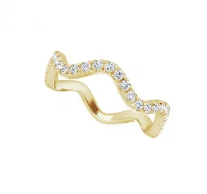 Blink-Blink ETERNITY výročný diamantový prsteň 0.615 ct1380ZDZS