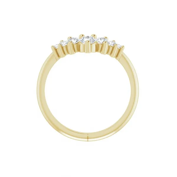 Blink-Blink Výročný diamantový prsteň 0.50 ct1382ZDZS-1/2