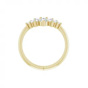 Blink-Blink Výročný diamantový prsteň 0.50 ct1382ZDZS-1/2