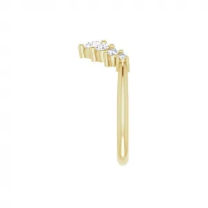 Blink-Blink Výročný diamantový prsteň 0.50 ct1382ZDZS-1/2