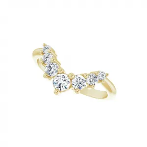 Blink-Blink Výročný diamantový prsteň 0.50 ct1382ZDZS-1/2
