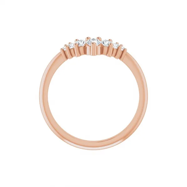 Blink-Blink Výročný diamantový prsteň 0.33 ct1382RDZS-1/3