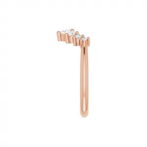 Blink-Blink Výročný diamantový prsteň 0.33 ct1382RDZS-1/3