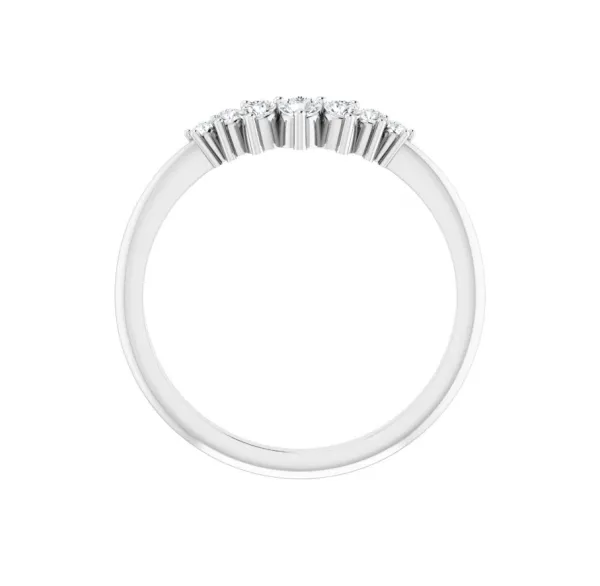 Blink-Blink Výročný diamantový prsteň 0.22 ct1382BDZS