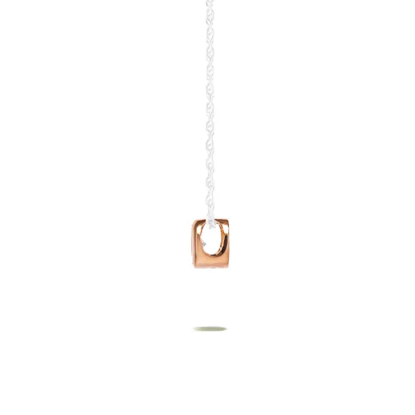 Blink-Blink Diamantový prívesok z ružového zlata 0.04 ct4024RDG