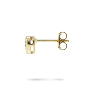Blink-Blink Diamantové náušnice v tvare srdca 0.16 ct3106ZDG