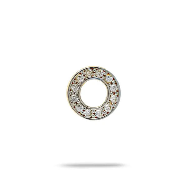 Blink-Blink Napichovacie diamantové náušnice 0.19 ct3112ZDG