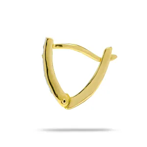 Blink-Blink Elegantné diamantové náušnice 0.09 ct3324ZDG