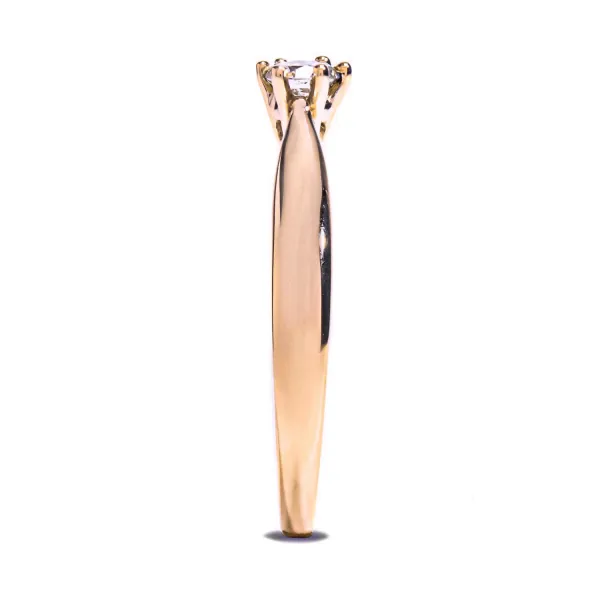 Blink-Blink Diamantový zásnubný prsteň 0.15 ct1015RDG