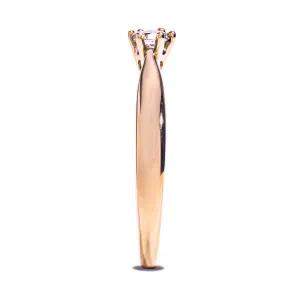 Blink-Blink Diamantový zásnubný prsteň 0.15 ct1015RDG