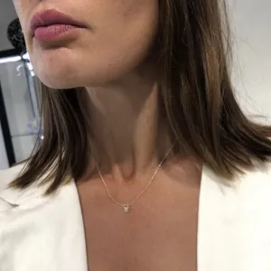 Blink-Blink Diamantový prívesok srdiečko 0.04 ct4108ZDG
