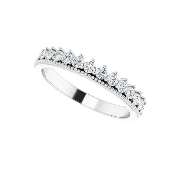 Blink-Blink ETERNITY diamantový prsteň 0.50 ct1386BDZS