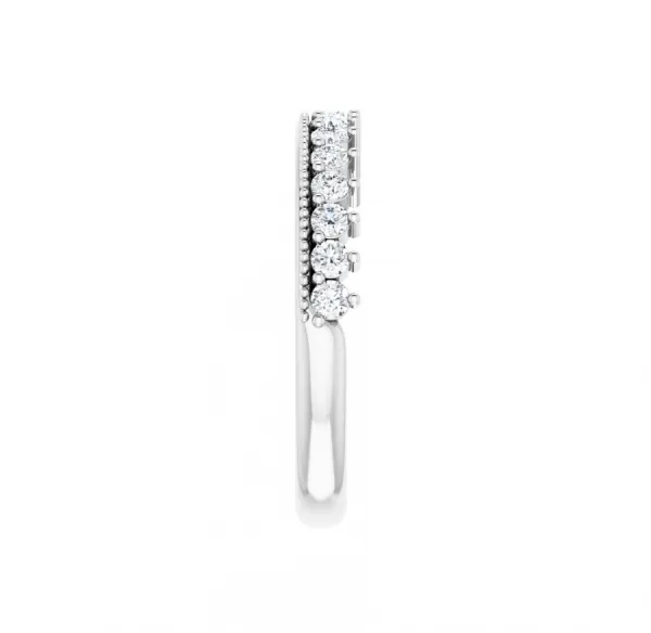 Blink-Blink ETERNITY diamantový prsteň 0.50 ct1386BDZS