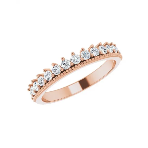 Blink-Blink ETERNITY diamantový prsteň 0.50 ct1386RDZS