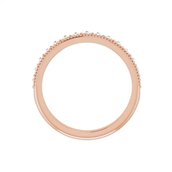 Blink-Blink ETERNITY diamantový prsteň 0.50 ct1386RDZS