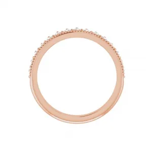 Blink-Blink ETERNITY diamantový prsteň 0.50 ct1386RDZS