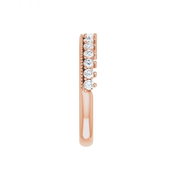 Blink-Blink ETERNITY diamantový prsteň 0.50 ct1386RDZS