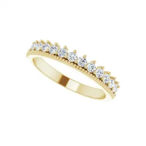 Blink-Blink ETERNITY diamantový prsteň 0.50 ct1386ZDZS