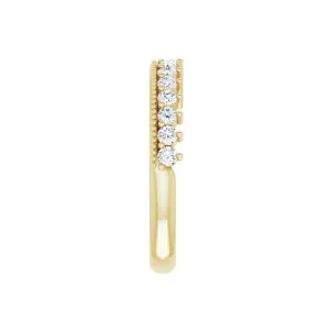 Blink-Blink ETERNITY diamantový prsteň 0.50 ct1386ZDZS