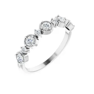 Blink-Blink ETERNITY diamantový prsteň 0.22 ct1388BDZS