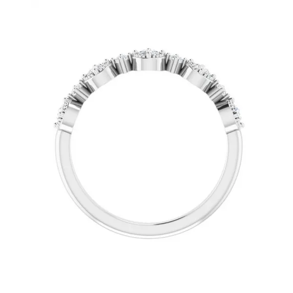 Blink-Blink ETERNITY diamantový prsteň 0.22 ct1388BDZS
