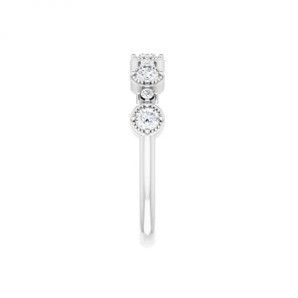 Blink-Blink ETERNITY diamantový prsteň 0.22 ct1388BDZS
