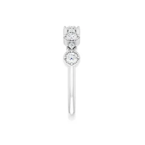 Blink-Blink ETERNITY diamantový prsteň 0.22 ct1388BDZS
