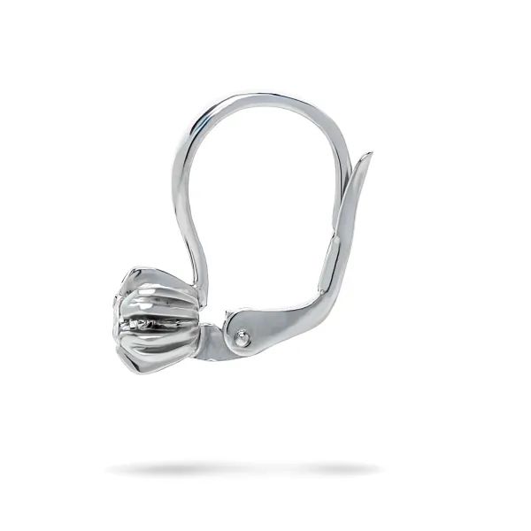 Blink-Blink Diamantové náušnice z bieleho zlata 0.26 ct3244BDG
