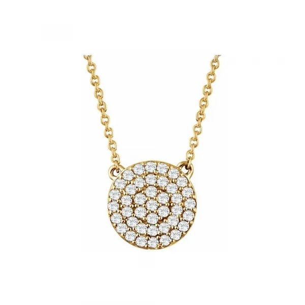 Blink-Blink Celebritka z bieleho zlata s diamantami 0.34 ct5143BDZS