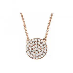 Blink-Blink Celebritka z bieleho zlata s diamantami 0.34 ct5143BDZS