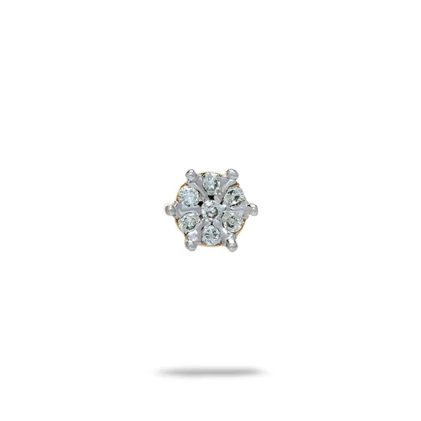 Blink-Blink Napichovacie diamantové náušnice 0.18 ct3050ZDG