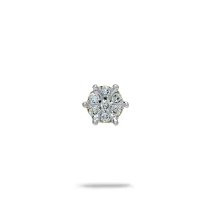 Blink-Blink Napichovacie diamantové náušnice 0.18 ct3050ZDG