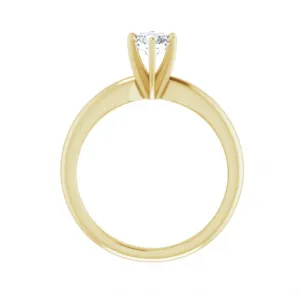 Blink-Blink Elegantný diamantový prsteň 0.80 ct1248ZDS