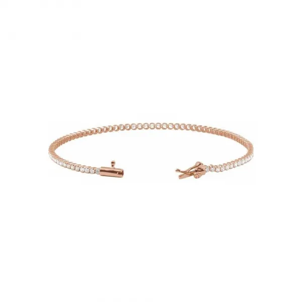 Blink-Blink Diamantový tenisový náramok 1.66 ct6240RDZS